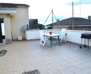 Terrace of Attic for sale in Calafell  with Air Conditioner, Heating and Terrace