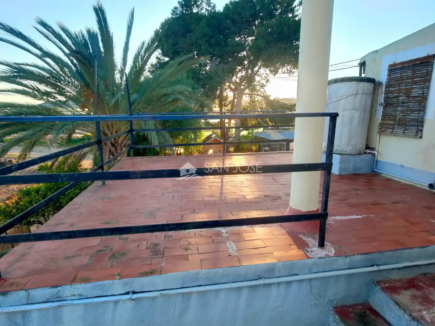 Terrassa de Casa o xalet en venda en Novelda amb Jardí privat, Terrassa i Traster