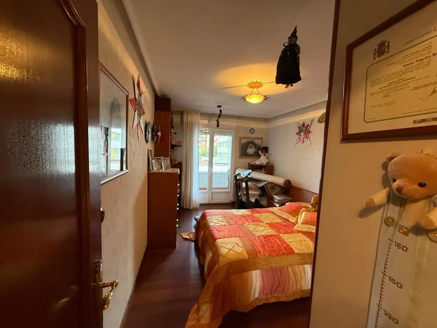 Bedroom of Duplexes for sale in Castro-Urdiales  with Heating and Terrace