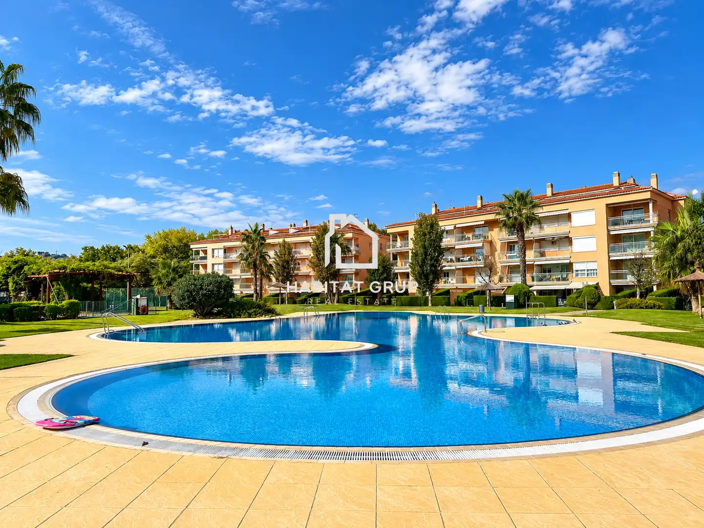 Vista exterior de Dúplex en venda en Platja d'Aro