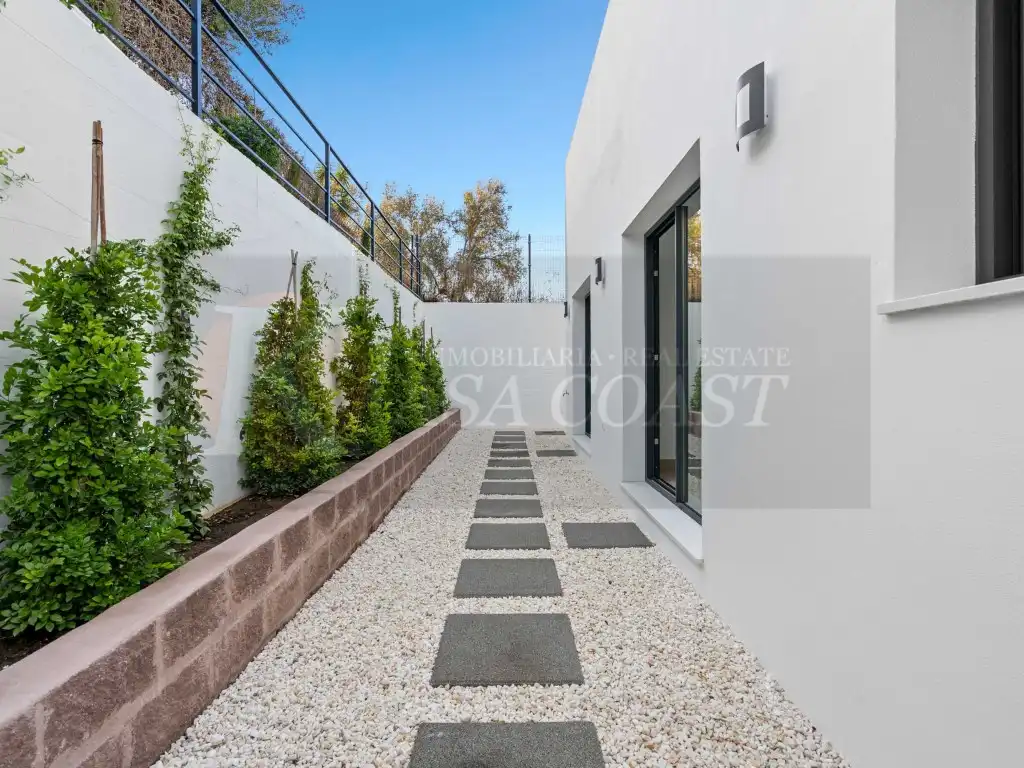 Maison avec piscine à vendre à Campo de Mijas, imagen 3
