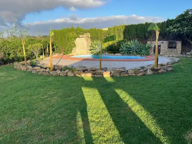 Piscina de Apartament de lloguer en Vejer de la Frontera amb Terrassa