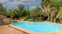 Swimming pool of House or chalet for sale in Calvià  with Air Conditioner, Heating and Private garden