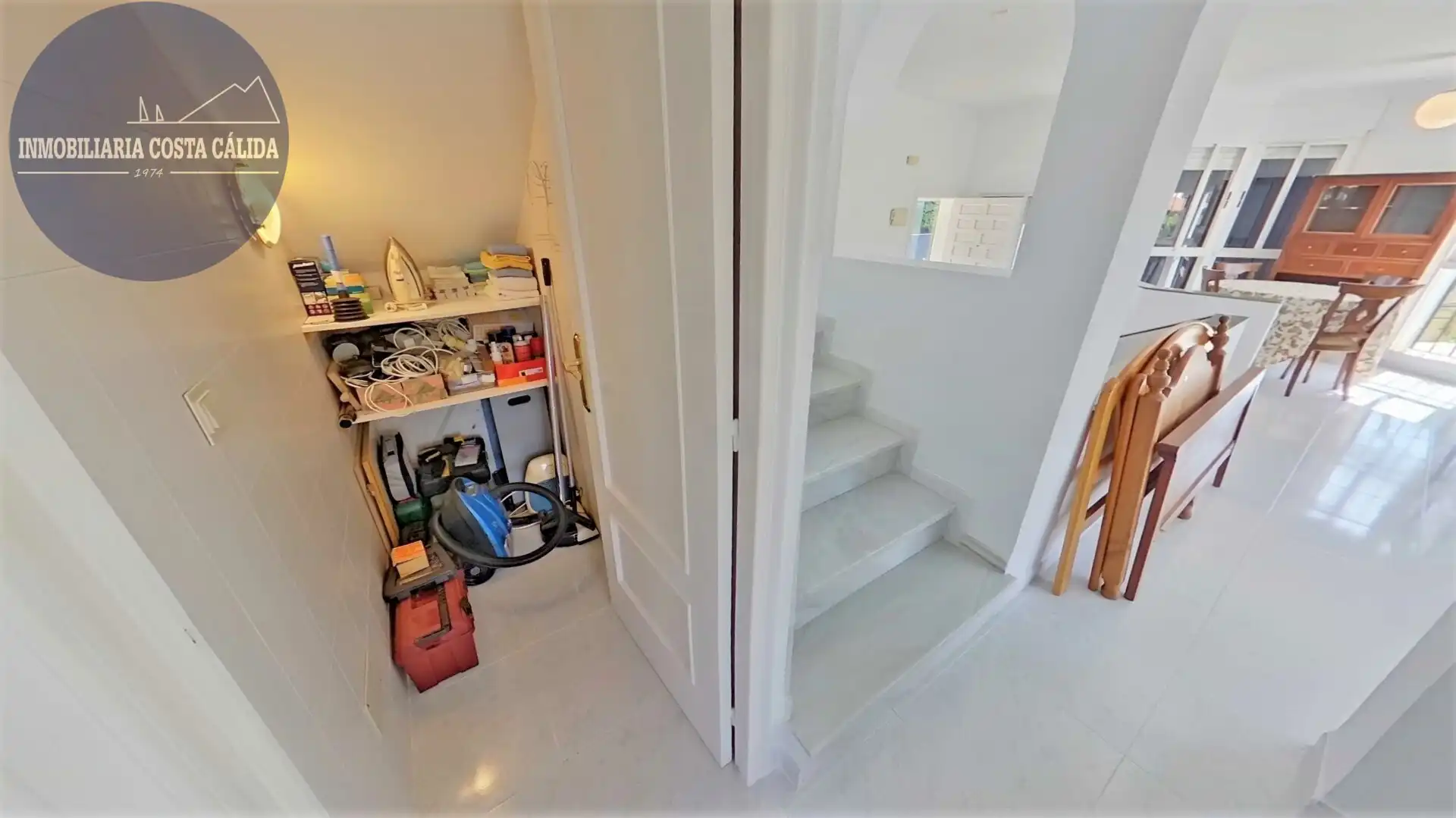 Casa o xalet en venda en Águilas amb Jardí privat, Terrassa i Traster