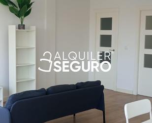 Living room of Flat to rent in Cartagena  with Air Conditioner, Heating and Furnished