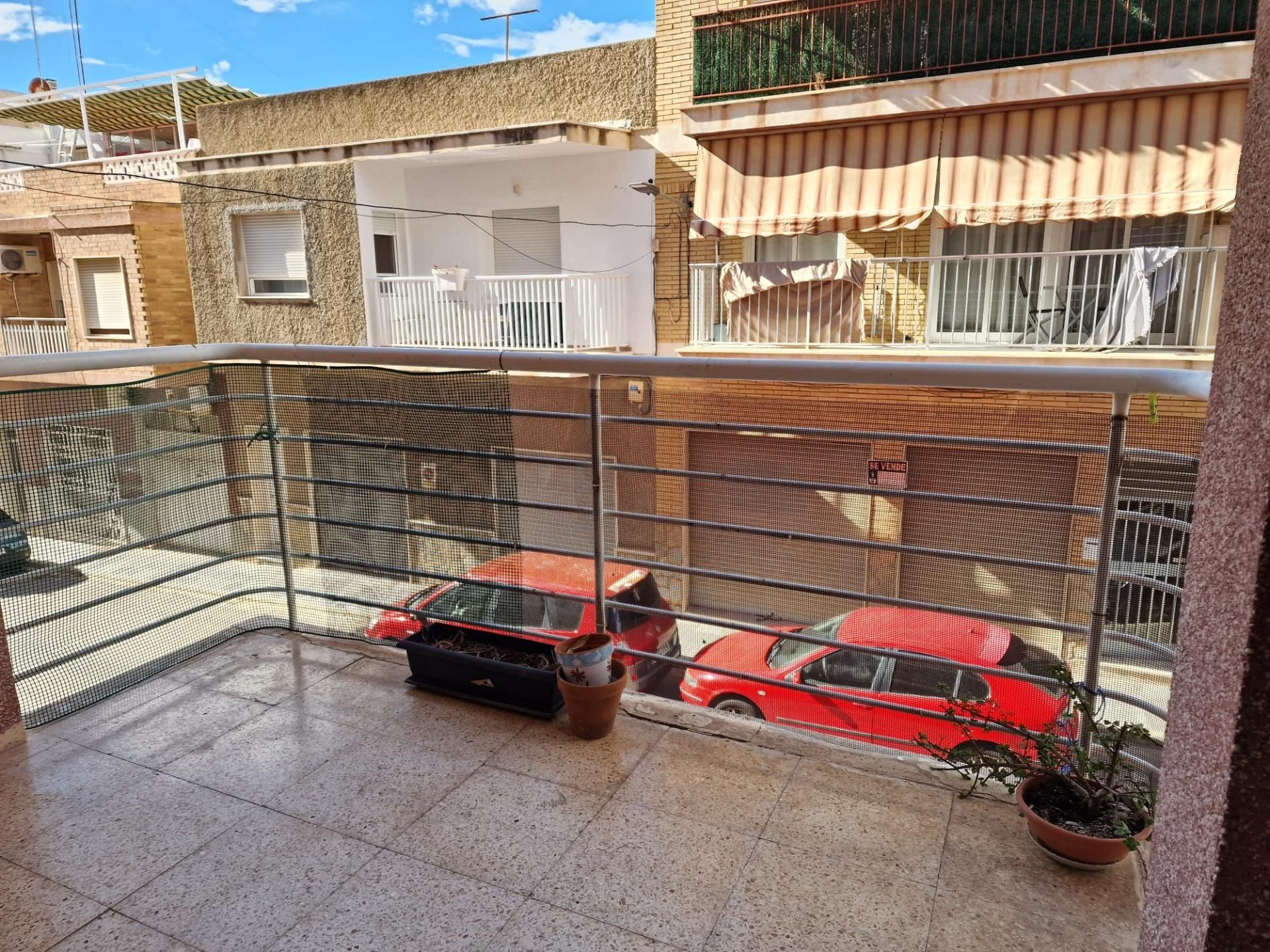Balcony of Flat for sale in Santa Pola  with Terrace and Balcony