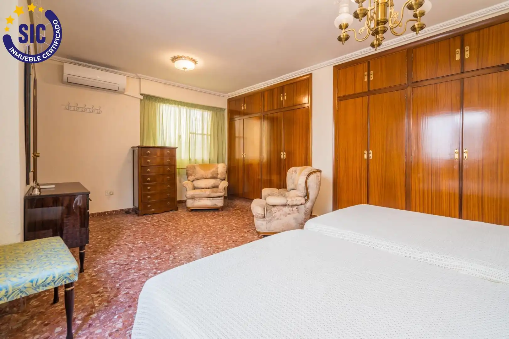 Dormitori de Casa adosada en venda en Sagunto / Sagunt amb Terrassa