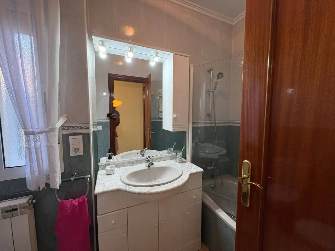 Baño de Piso en venta en Ciudad Rodrigo con Calefacción, Trastero y Amueblado