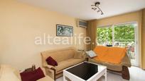 Sala d'estar de Apartament en venda en Altea amb Aire condicionat i Balcó