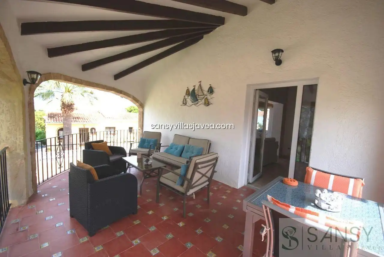 Casa o chalet de alquiler en Cap Martí - El Tossalet - Pinomar