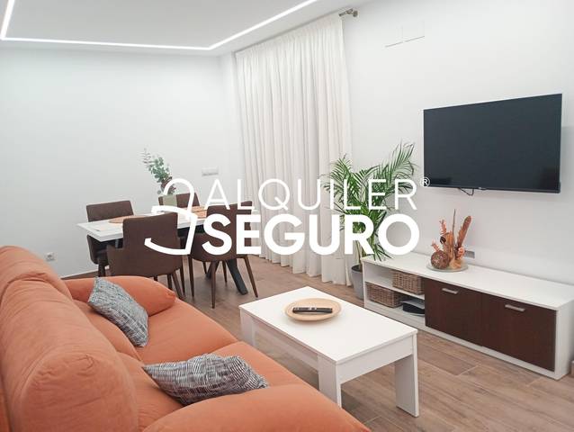 Piso en Alquiler en Heroe de Sostoa en La Luz - El Torcal