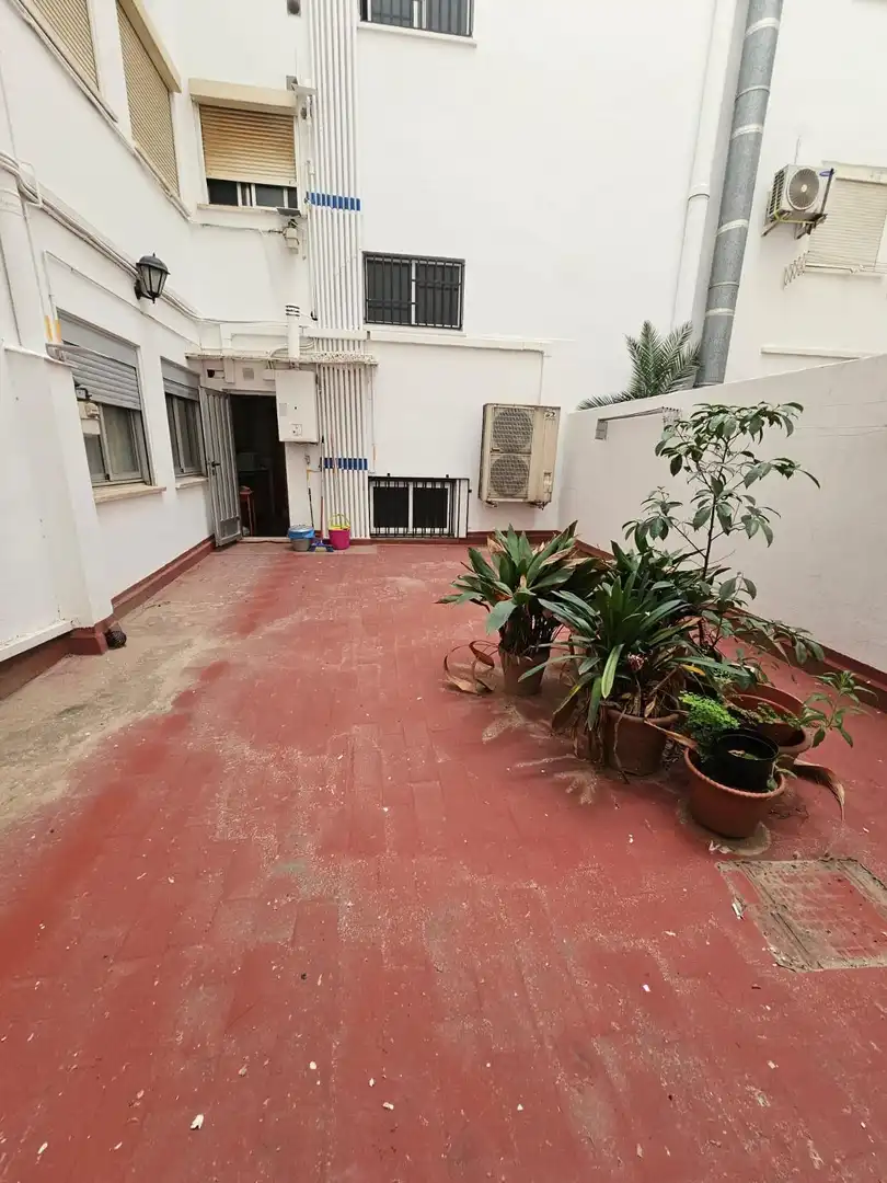 Terrace of Flat for sale in Valencia  with Air Conditioner, Storage room and Balcony