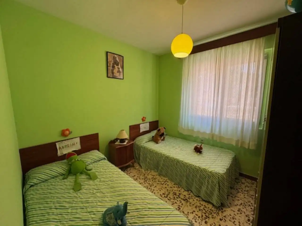 Habitación de Casa o chalet en venta en Villavieja del Lozoya con Calefacción, Terraza y Piscina