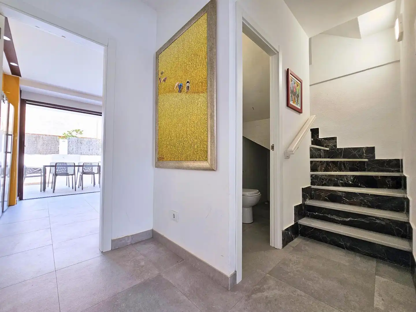 Casa o xalet de lloguer en Cartagena amb Terrassa