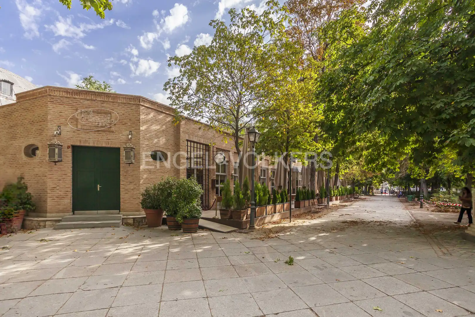 Vista exterior de Piso en venta en Madrid con Aire acondicionado y Calefacción