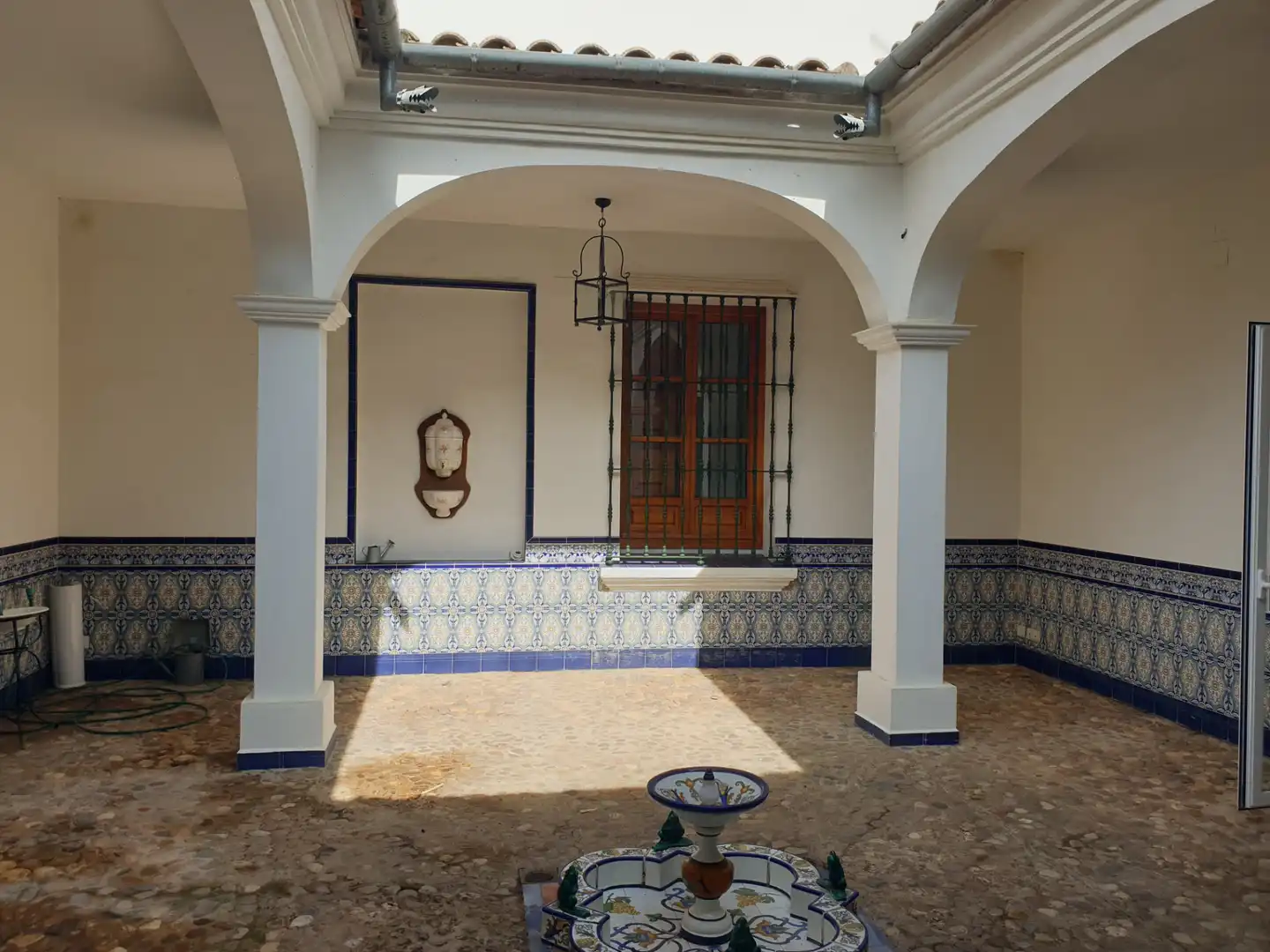 Chalet con piscina en venta en Parque de la Constitución 5a, imagen 7