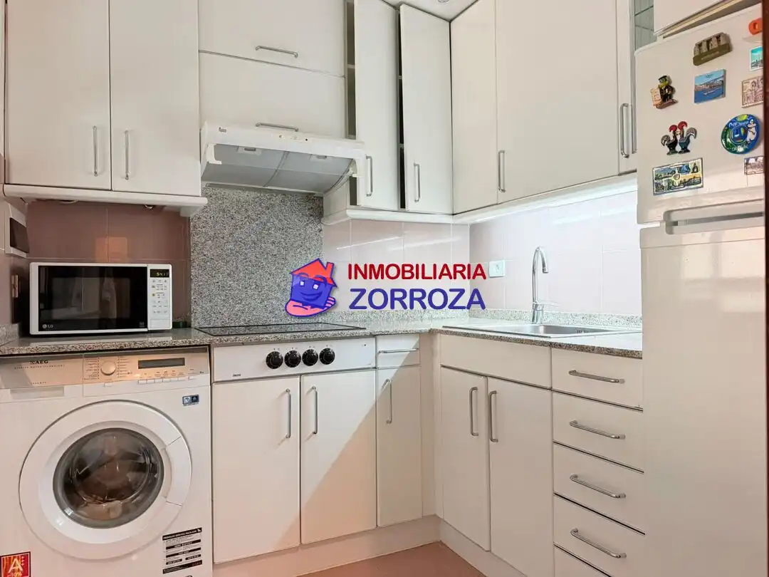 Appartamento con terrazza in vendita a Vicente Zabala Parrokoaren Kalea, imagen 7