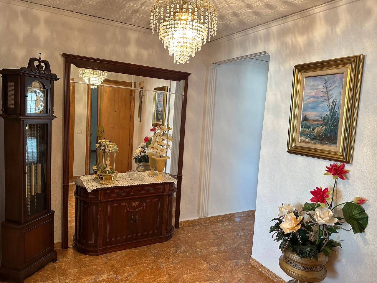 Flat for sale in Gandia  with Air Conditioner, Furnished and Balcony