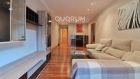 Living room of Flat for sale in Bilbao   with Heating and Storage room