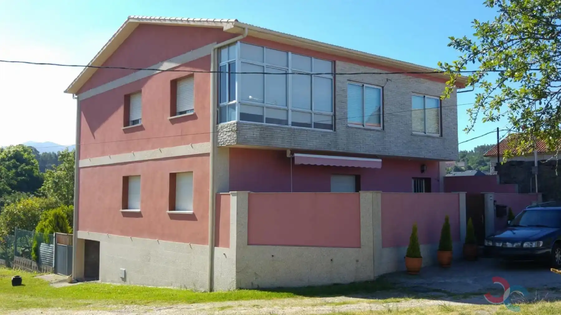 Casa o xalet en venda a Zona Fernández Ladreda
