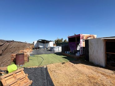 Rustikales Grundstück zum Verkauf in Los Palacios y Villafranca
