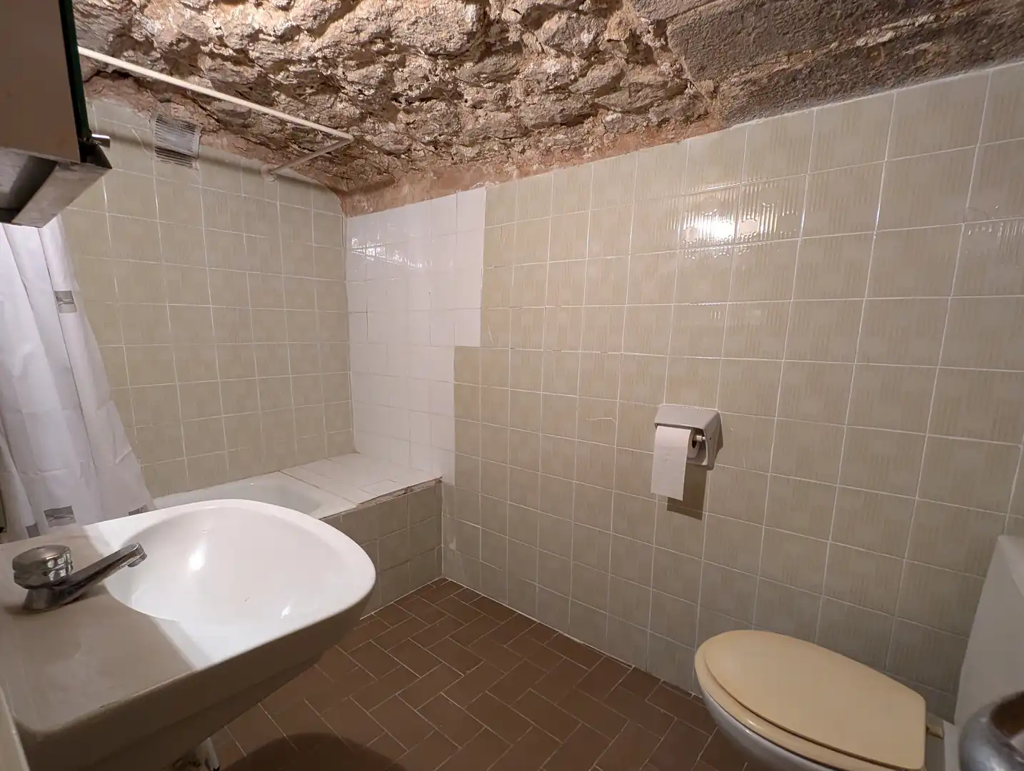 Baño de Casa o chalet en venta en La Fresneda con Terraza y Balcón