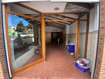 Local comercial en alquiler en Albaida