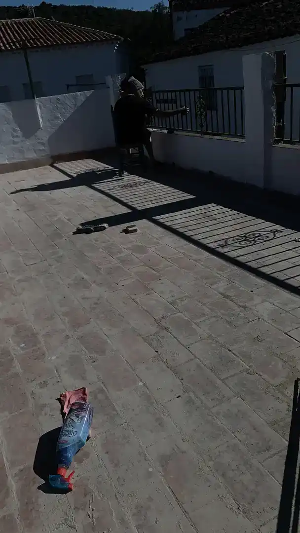 Terraza de Planta baja en venta en Aracena