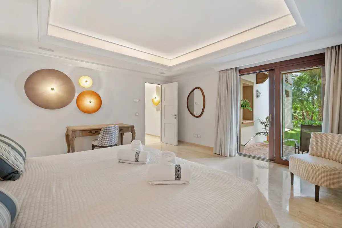 Villa mit Pool zum Verkauf in Calle Moreno Carbonero 3, imagen 4
