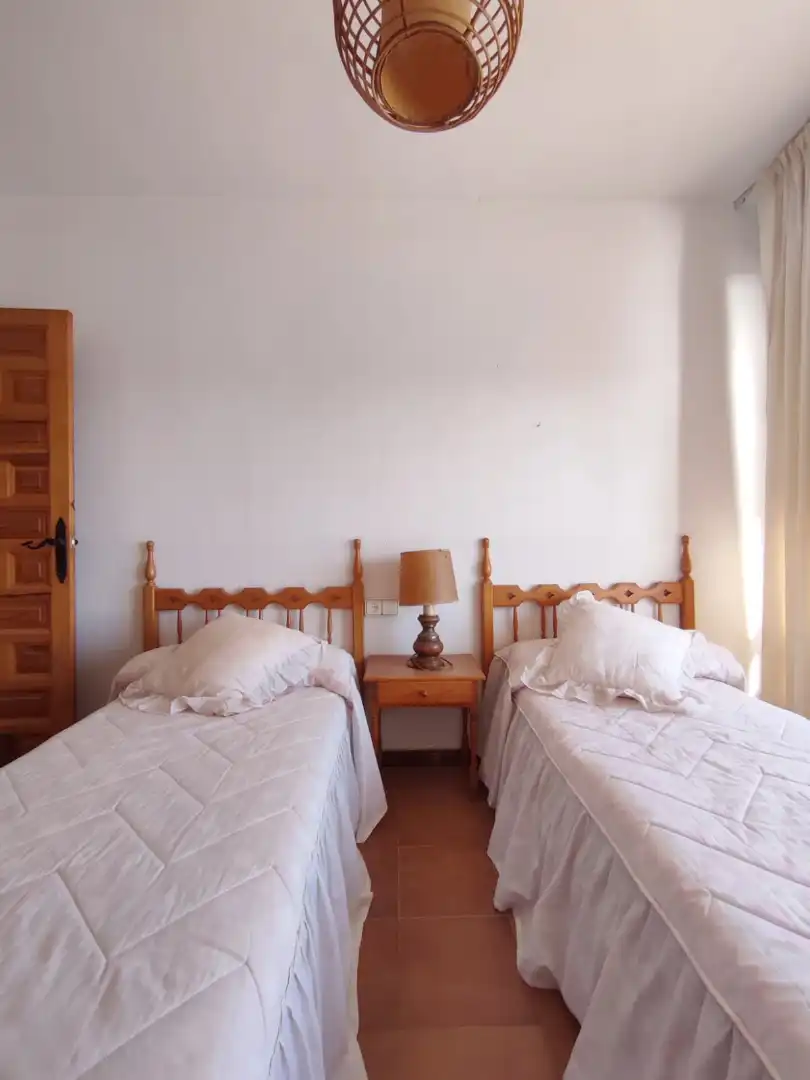 Habitación de Ático en venta en San Pedro del Pinatar con Terraza, Trastero y Amueblado