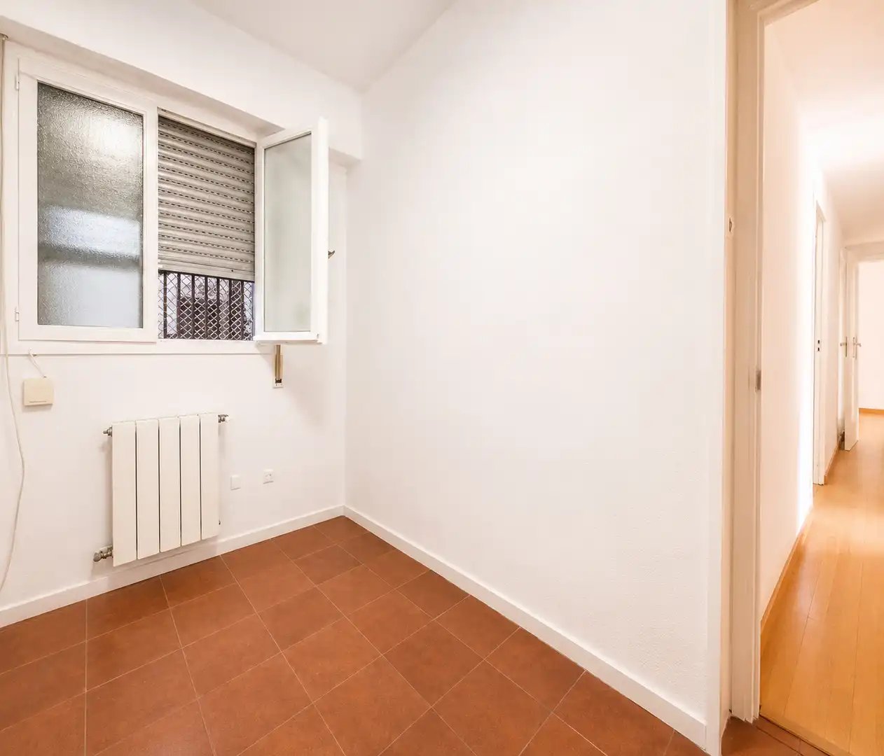 Dormitori de Pis en venda en Barcelona amb Aire condicionat, Calefacció i Jardí privat
