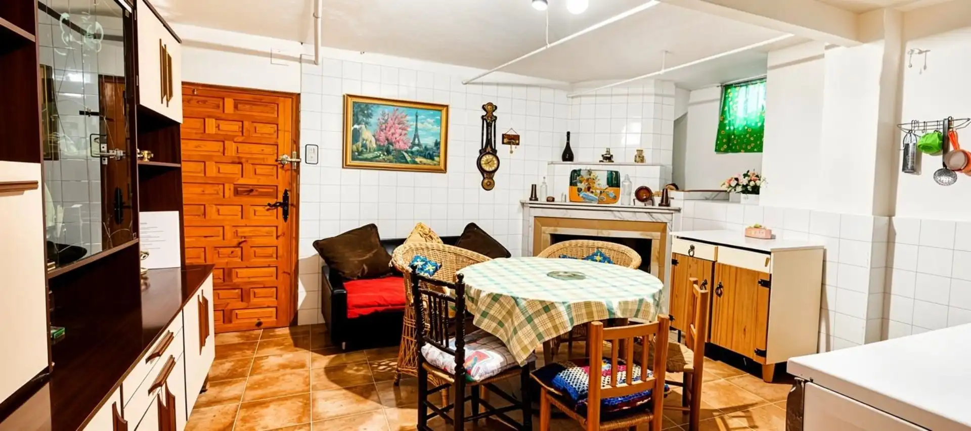 Kitchen of Flat for sale in Jarandilla de la Vera