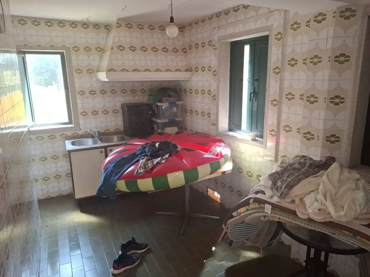 Casa con jardín en venta en Calle Angoares, imagen 24