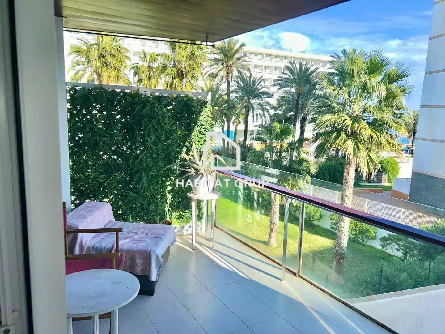 Appartamento con piscina in vendita a Ses Figueretes - Platja d'en Bossa - Cas Serres