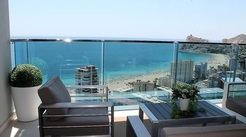 Foto 5 de Apartamento de alquiler en Playa Poniente, Benidorm