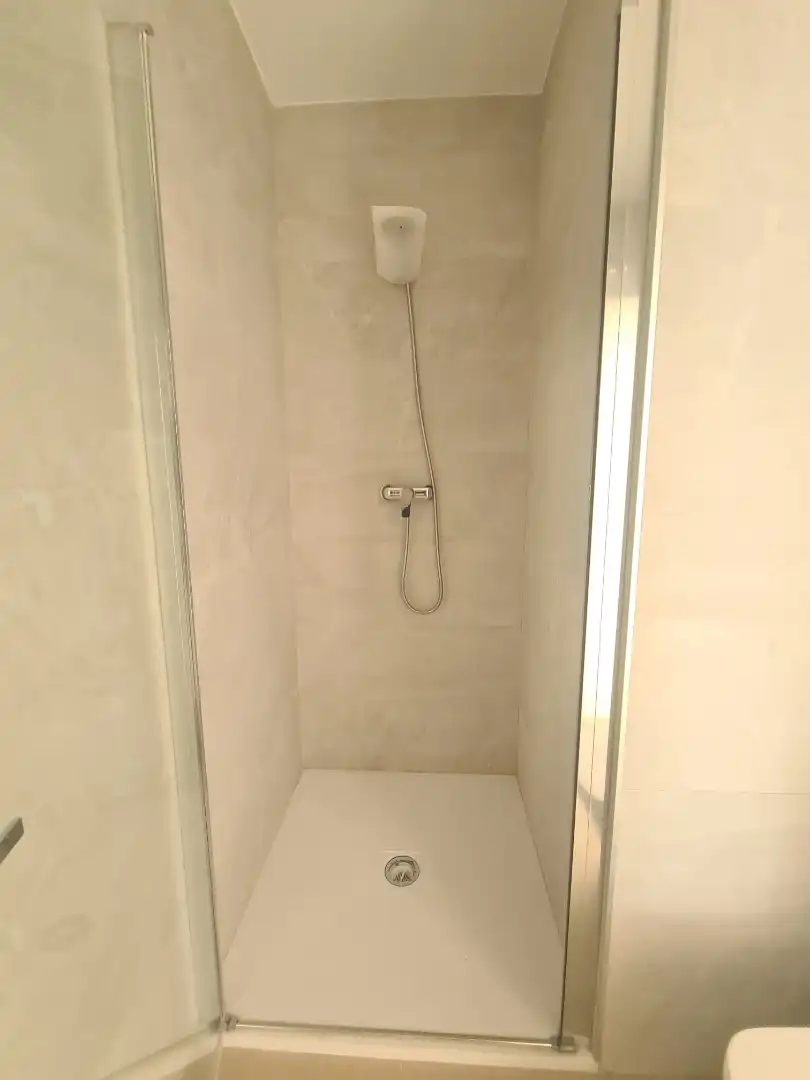 Baño de Ático en venta en Sevilla con Aire acondicionado, Calefacción y Terraza