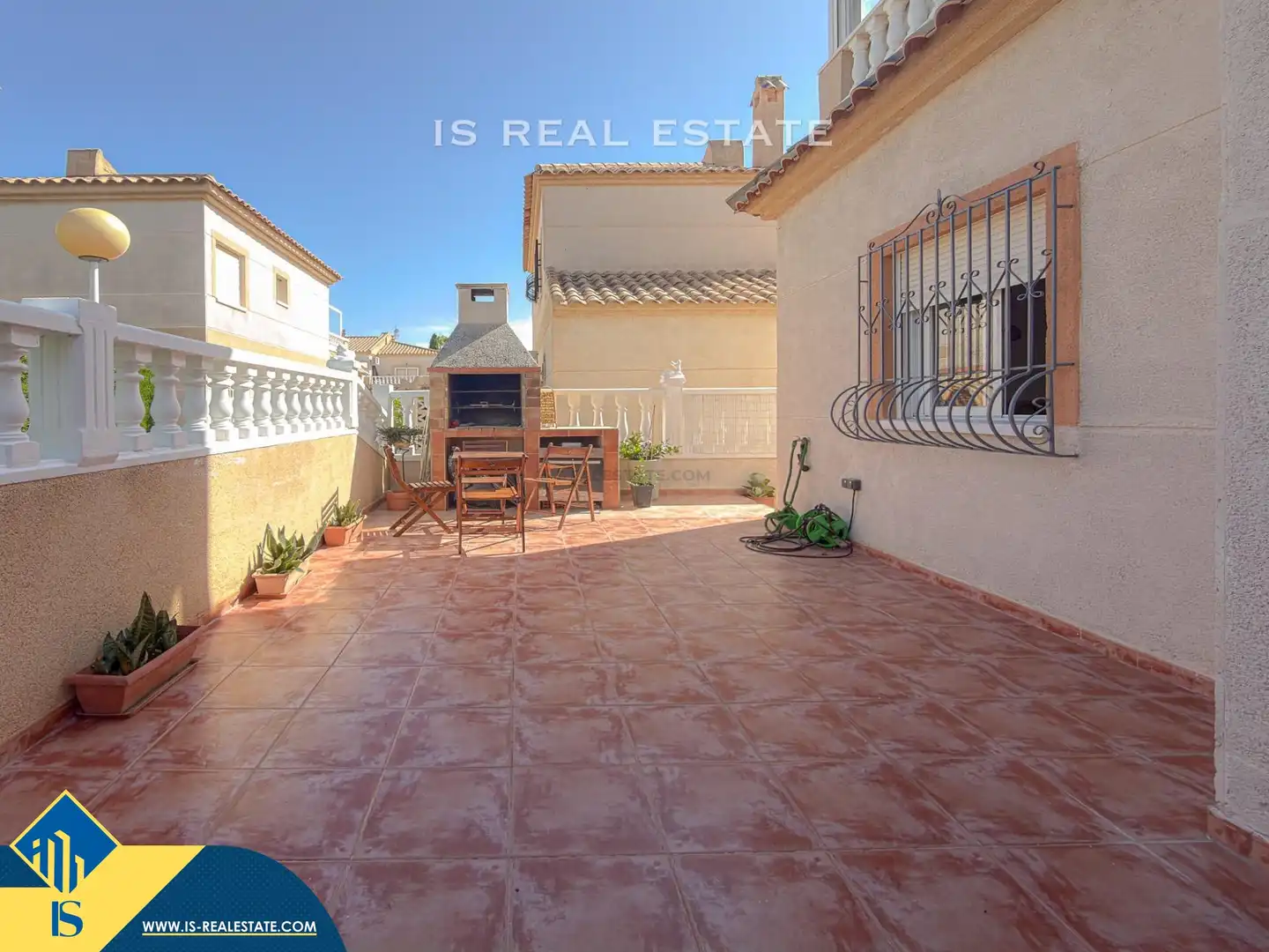 Bungalow amb piscina en venda a Nueva Torrevieja - Aguas Nuevas, imagen 31