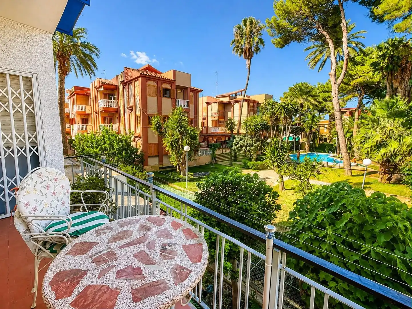 Apartament amb terrassa en venda a San Pedro del Pinatar