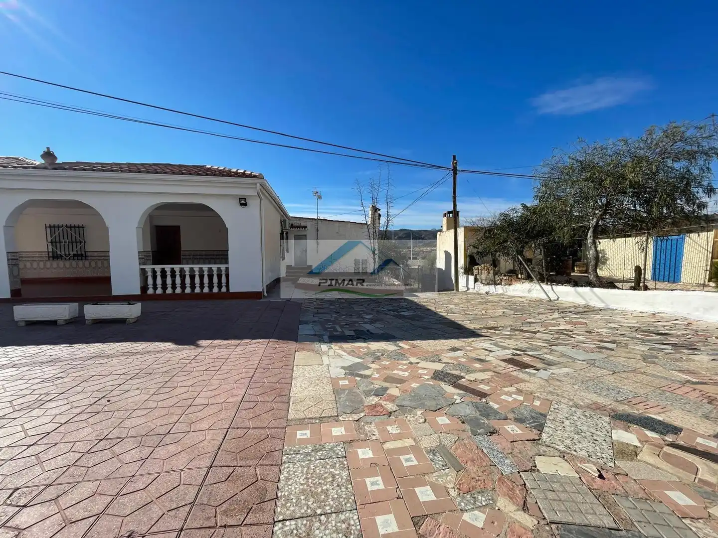 Casa o xalet en venda a Peña de las Águilas