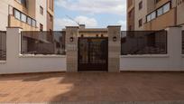 Exterior view of Attic for sale in  Granada Capital  with Air Conditioner, Terrace and Balcony