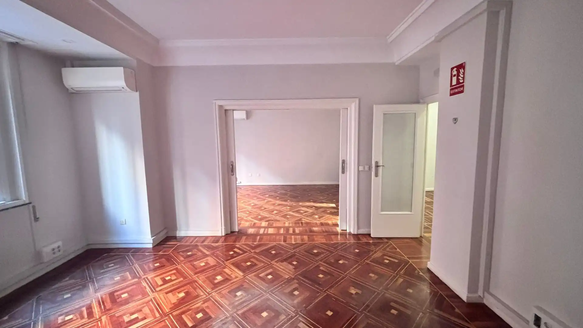 Oficina de alquiler en Madrid con Aire acondicionado, Calefacción y Terraza