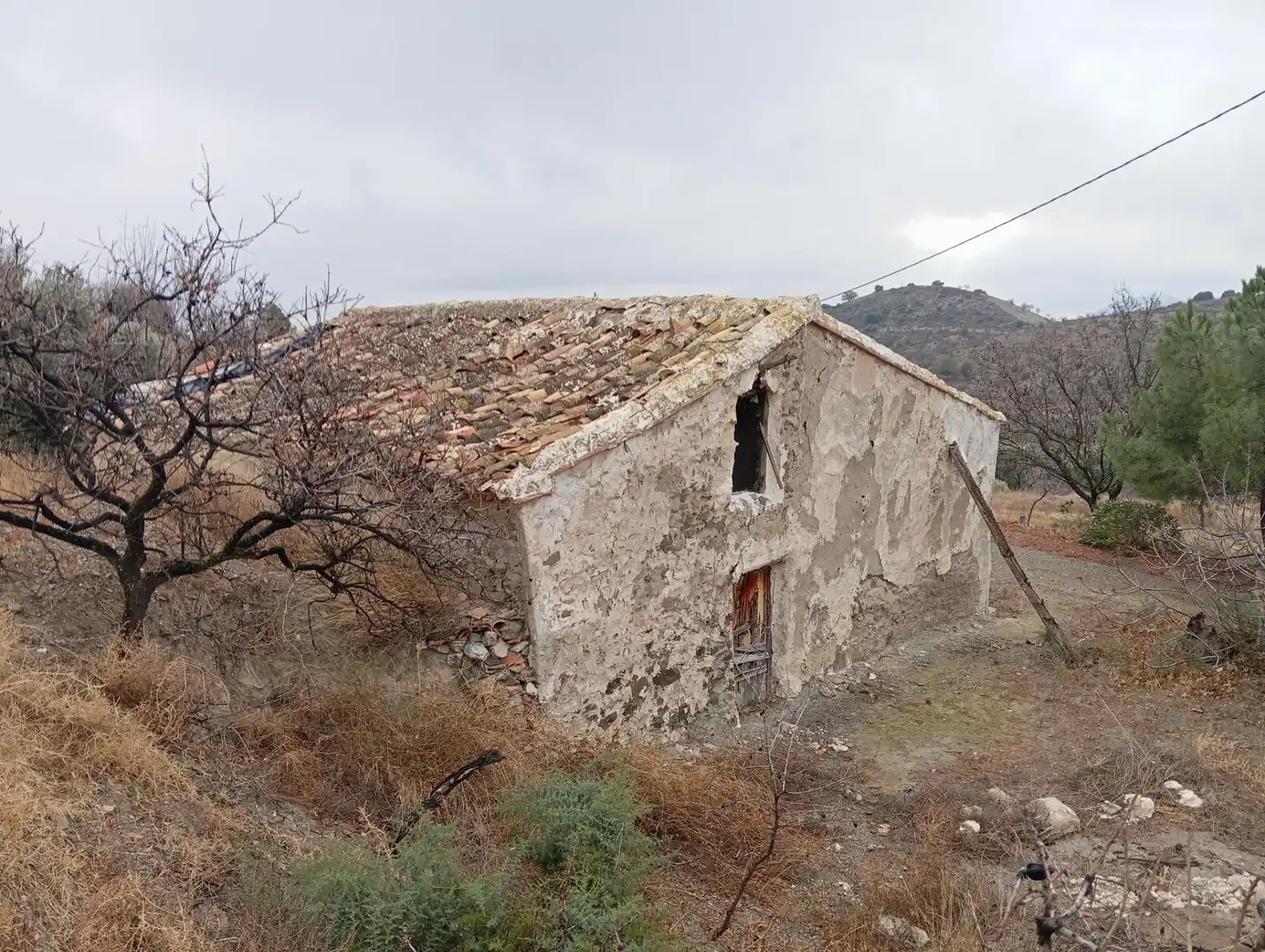 Casa rústica amb jardí en venda a Puerto Lumbreras, imagen 12