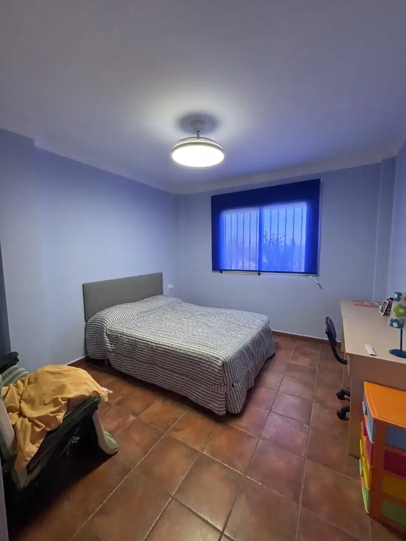 Habitación de Casa o chalet en venta en Catadau con Aire acondicionado, Jardín privado y Terraza