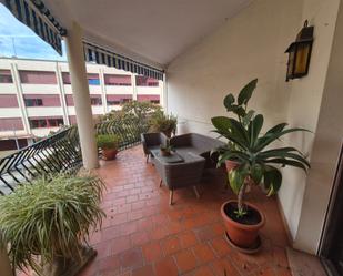 Terrassa de Pis en venda en Badajoz Capital amb Aire condicionat, Parquet i Terrassa