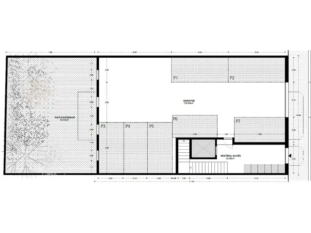 Piso en venta en Calle Ferran, Les Clotes