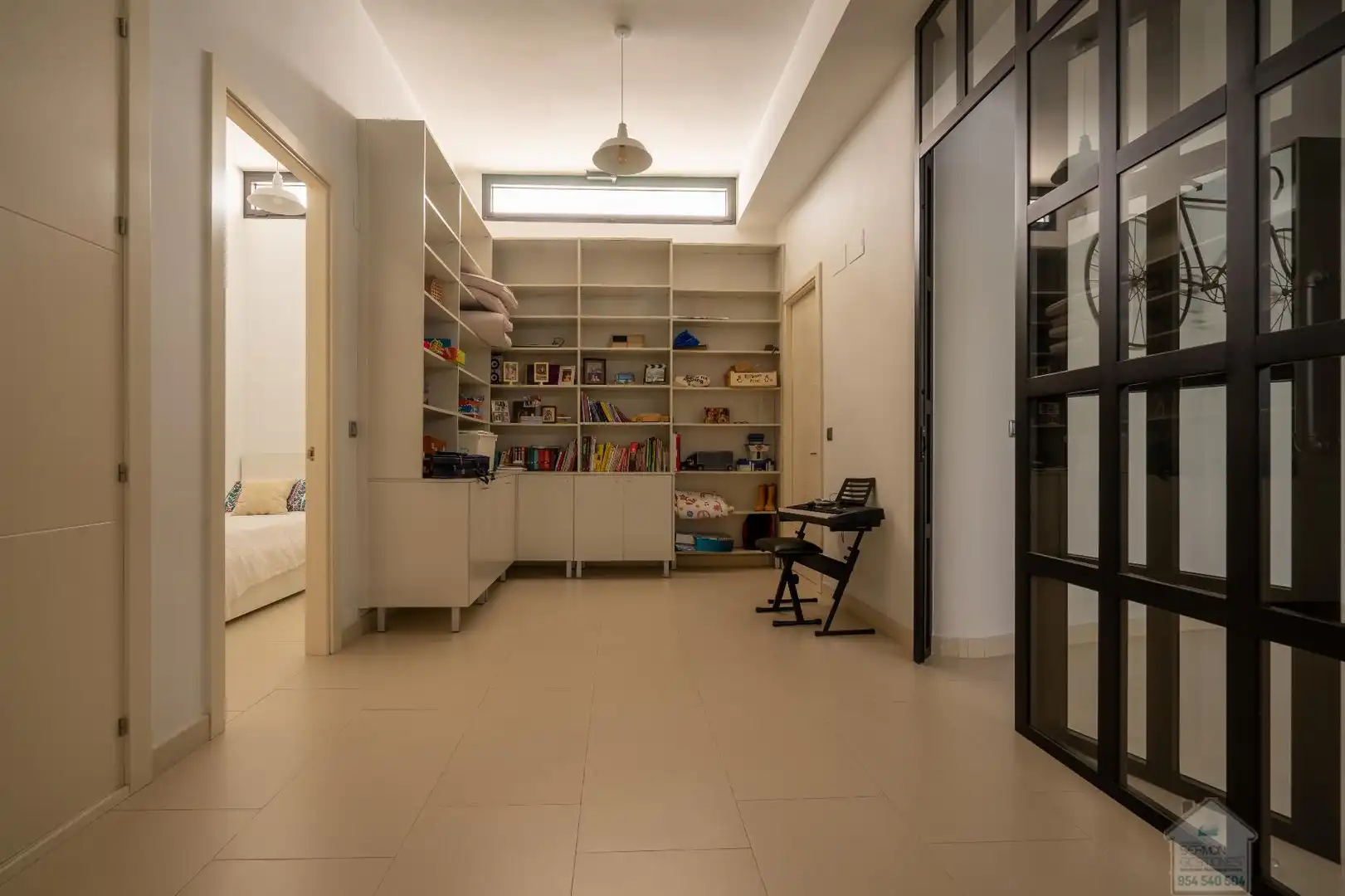 Houses for rent in Dos Hermanas  with Air Conditioner, Heating and Swimming Pool