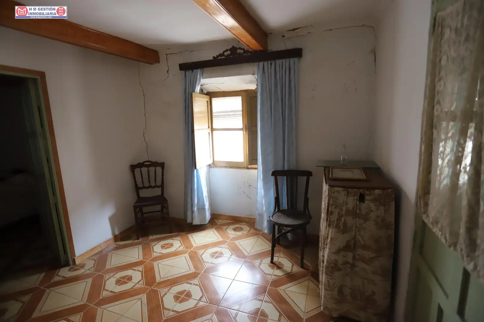 Comedor de Casa o chalet en venta en Quero con Terraza