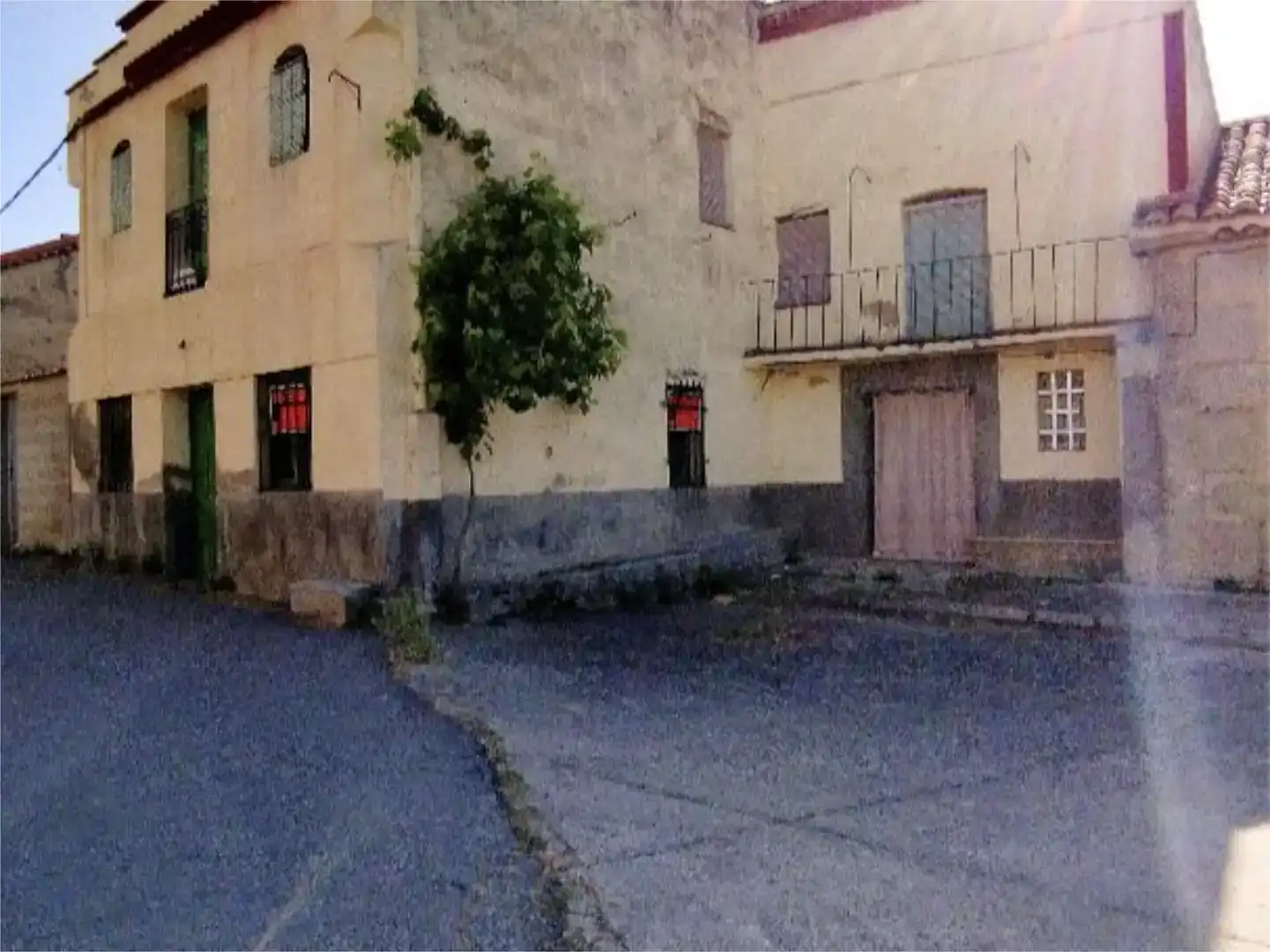Vista exterior de Pis en venda en Cabezas del Villar