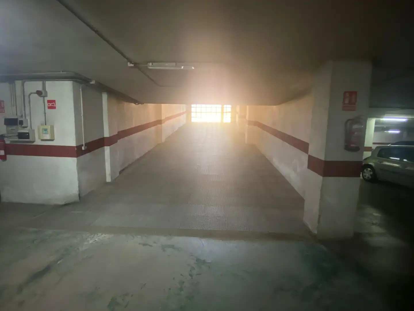 Parking of Attic for sale in Totana  with Terrace