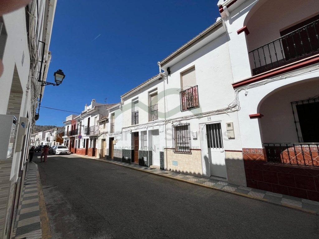 Vista exterior de Apartament en venda en Cuevas del Becerro